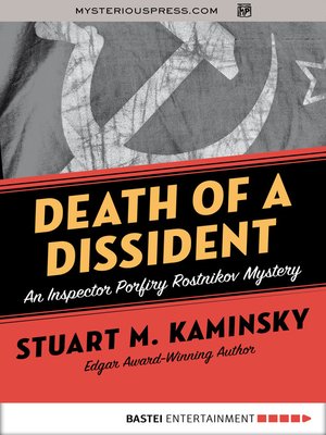 cover image of Death of a Dissident
